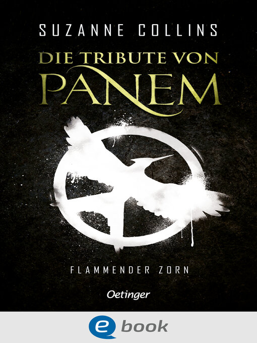 Title details for Flammender Zorn by Suzanne Collins - Available